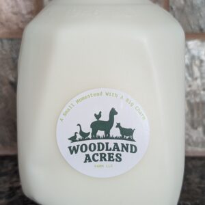 Fresh Goat Dairy Products